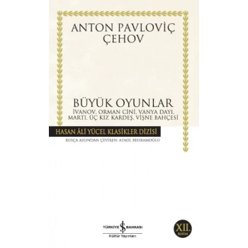Büyük Oyunlar - Hasan Ali Yücel Klasikleri