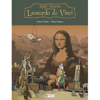 Büyük Ressamlar - Leonardo da Vinci