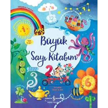 Büyük Sayı Kitabım
