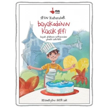 Büyükadanın Küçük Şefi