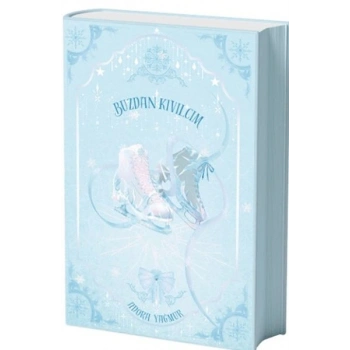 Buzdan Kıvılcım Yan Boyamalı Özel Baskı