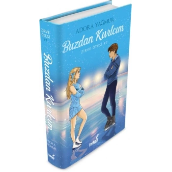 Buzdan Kıvılcım Zirve Ötesi Serisi - I  (Ciltli)