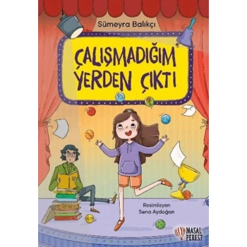 Çalışmadığım Yerden Çıktı