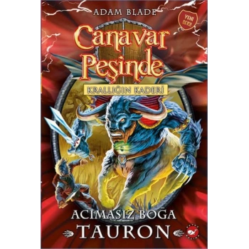 Canavar Peşinde 66 Krallığın Kaderi Acımasız Boğa Tauron