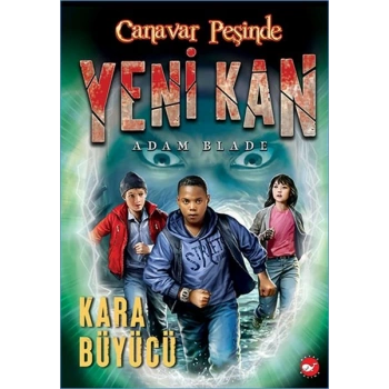 Canavar Peşinde Yeni Kan - 2 Kara Büyücü