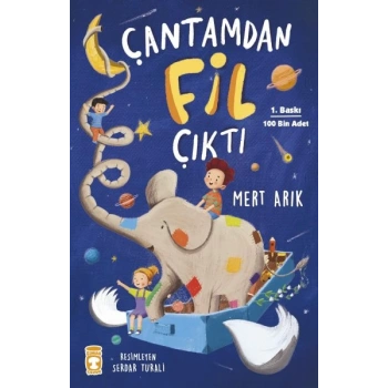 Çantamdan Fil Çıktı