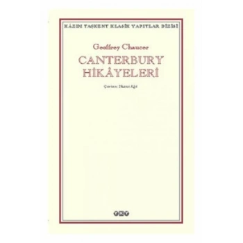Canterbury Hikayeleri