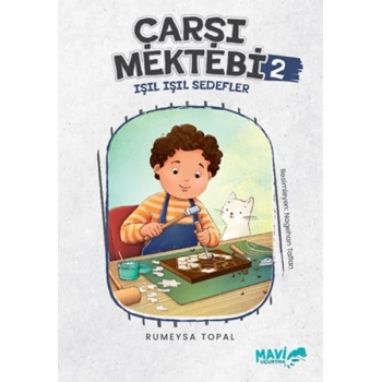 Çarşı Mektebi 2 Işıl Işıl Sedefler