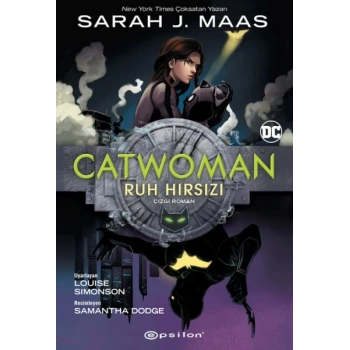 Catwoman – Ruh Hırsızı