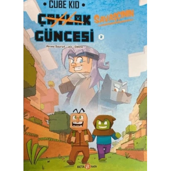 Çaylak Savaşçının Güncesi 2 Netherda Gezinti