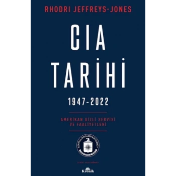 Cıa Tarihi,  1947-2022