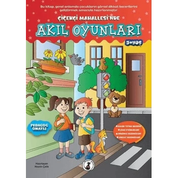 Çiçekçi Mahallesinde Akıl Oyunları