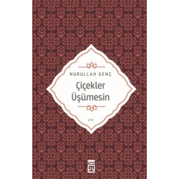 Çiçekler Üşümesin