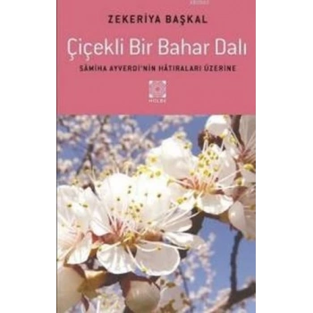 Çiçekli Bir Bahar Dalı