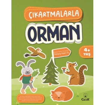 Çıkartmalarla Orman