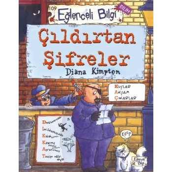 Çıldırtan Şifreler - Eğlenceli Bilgi-Bilim