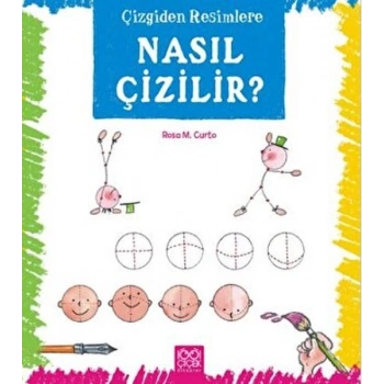 Çizgiden Resimlere - Nasıl Çizilir?