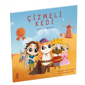 Çizmeli Kedi