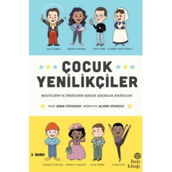 Çocuk Yenilikçiler