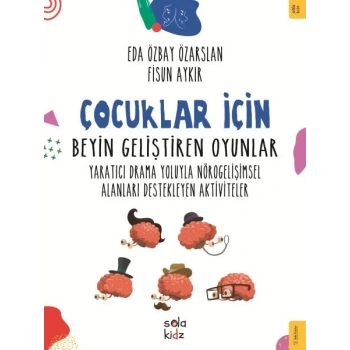 Çocuklar İçin Beyin Geliştiren Oyunlar
