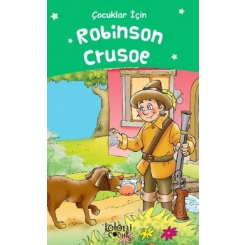 Çocuklar İçin Robinson Crusoe