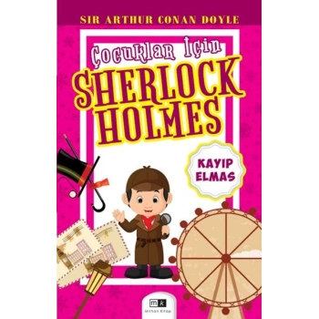 Çocuklar İçin Sherlock Holmes - Kayıp Elmas
