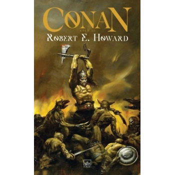 Conan: Cilt 2