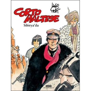 Corto Maltese Cilt 6 – Sibirya’da