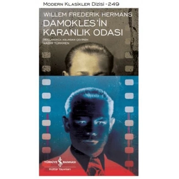 Damoklesin Karanlık Odası (Ciltli)