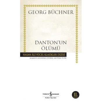 Dantonun Ölümü - Hasan Ali Yücel Klasikleri