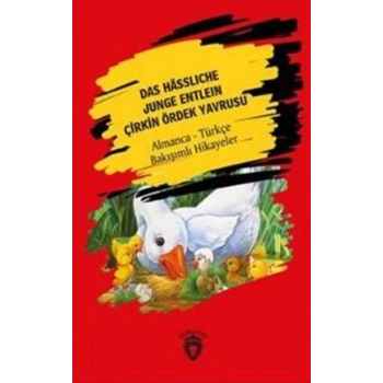 Das Hässliche Junge Entlein - Çirkin Ördek Yavrusu