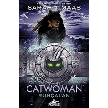 DC İkonlar 3 - Catwoman: Ruhçalan