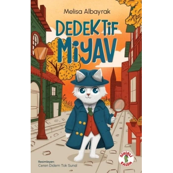 Dedektif Miyav