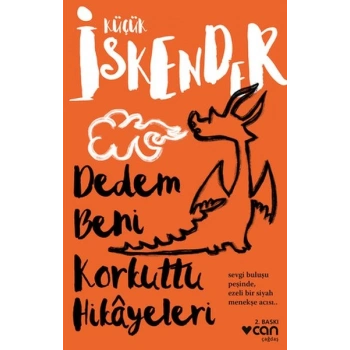 Dedem Beni Korkuttu Hikayeleri