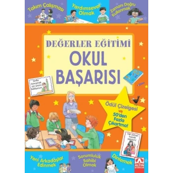 Değerler Eğitimi-Okul Başarısı
