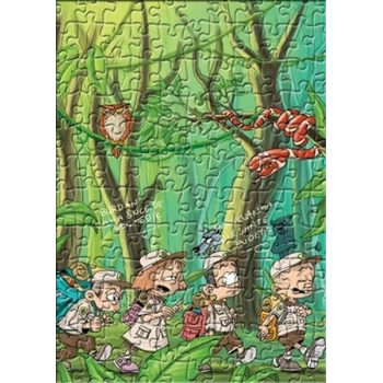 Değerler Eğitimi Yap-Boz Serisi - Liderlik