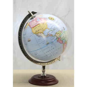 Dekoratif Dünya Küre Sl612-f