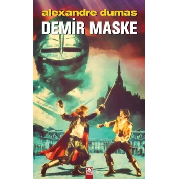 Demir Maske - Ciltli