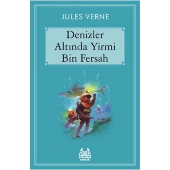 Denizler Altında Yirmi Bin Fersah