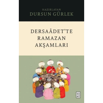 Dersaâdet’te Ramazan Akşamları