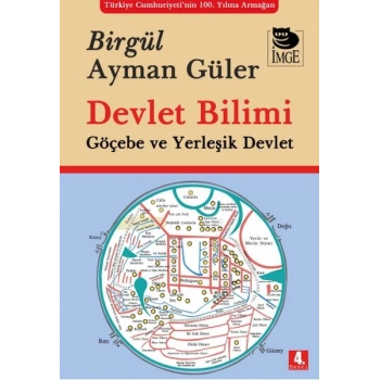 Devlet Bilimi Göçebe ve Yerleşik Devlet