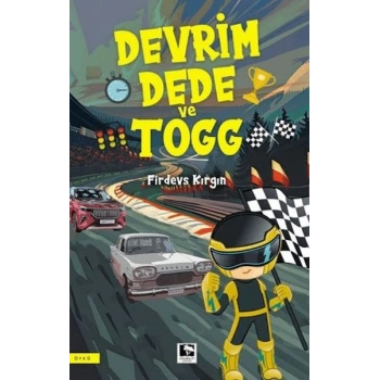 Devrim Dede ve TOGG
