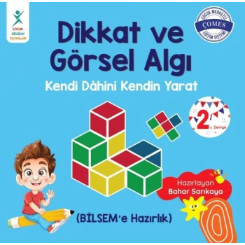 Dikkat ve Görsel Algı 2. Seviye