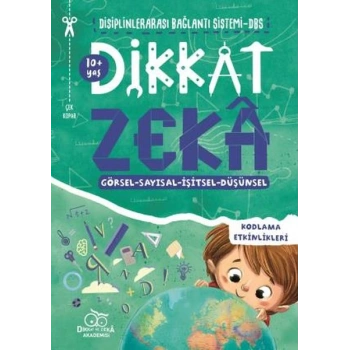 Dikkat Zeka (10 Yaş)