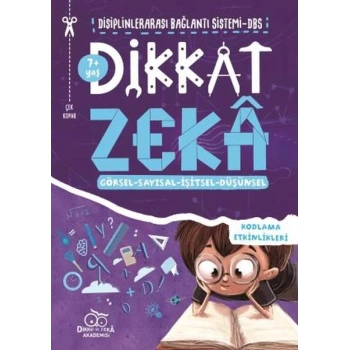 Dikkat Zeka (7 Yaş)