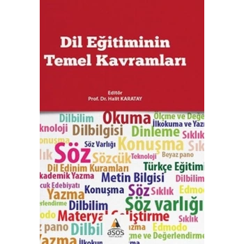 Dil Eğitiminin Temel Kavramları