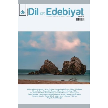 Dil ve Edebiyat (175. Sayı)