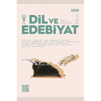 Dil ve Edebiyat (181. Sayı)
