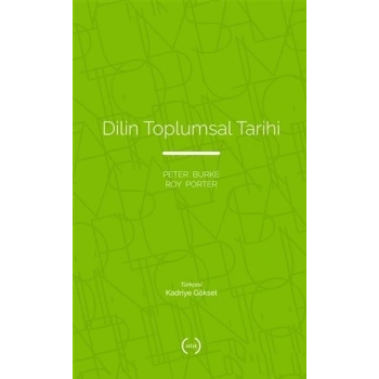 Dilin Toplumsal Tarihi