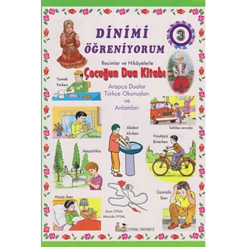 Dinimi Öğreniyorum 3